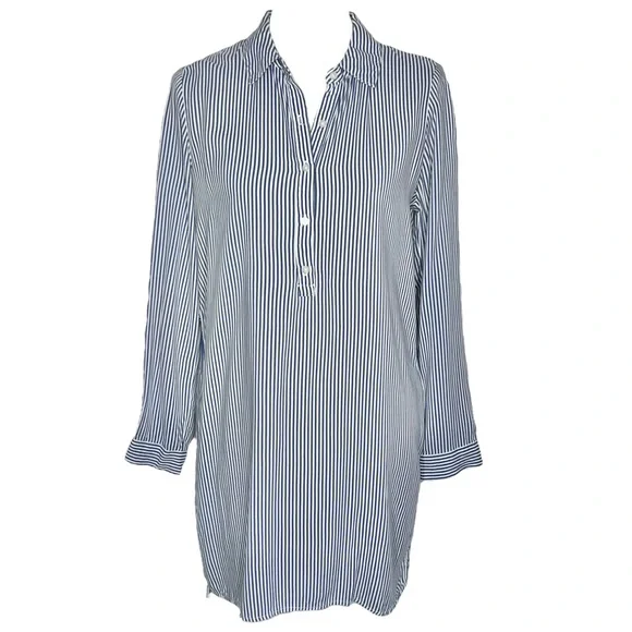 blue dress for baby girl Nation Ltd - Luciana Dress main image 1
